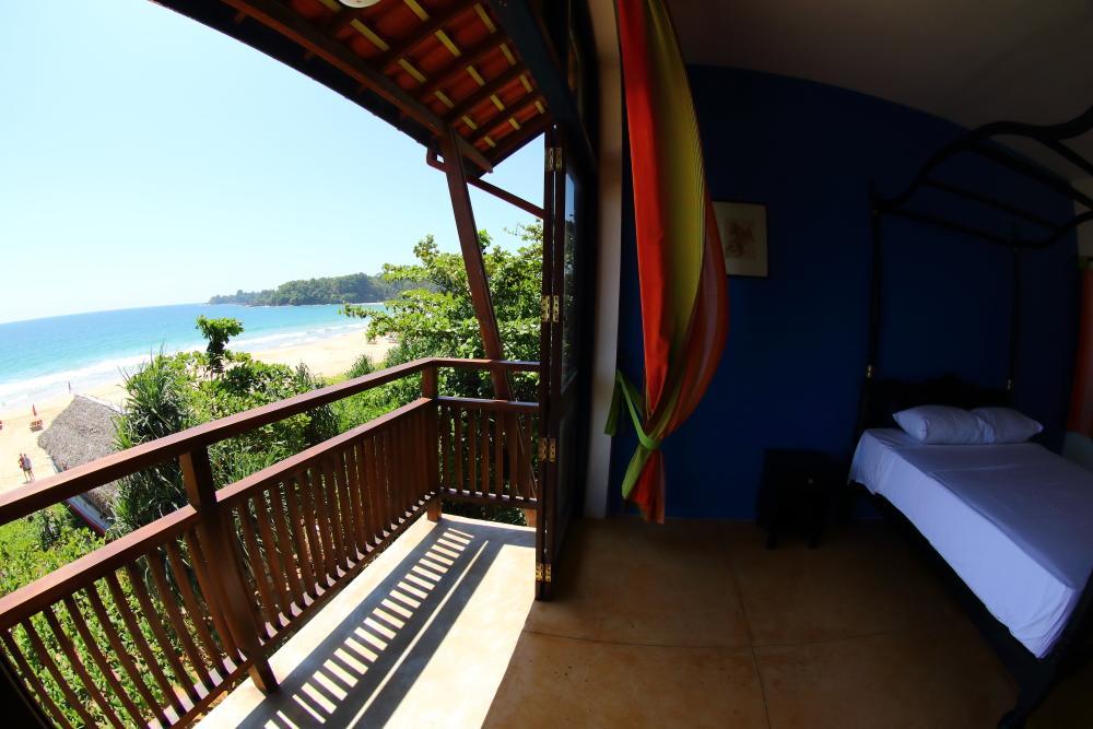 Talalla Bay Beach Hotel Ngoại thất bức ảnh