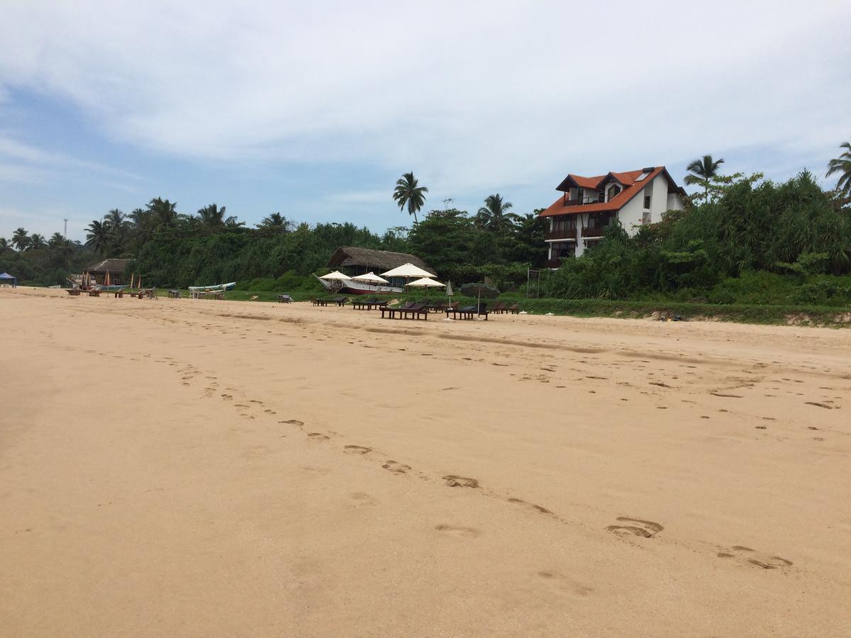 Talalla Bay Beach Hotel Ngoại thất bức ảnh