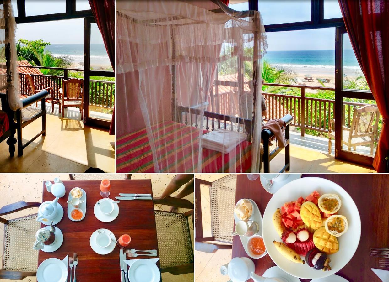 Talalla Bay Beach Hotel Ngoại thất bức ảnh