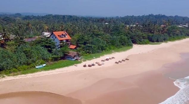 Talalla Bay Beach Hotel Ngoại thất bức ảnh